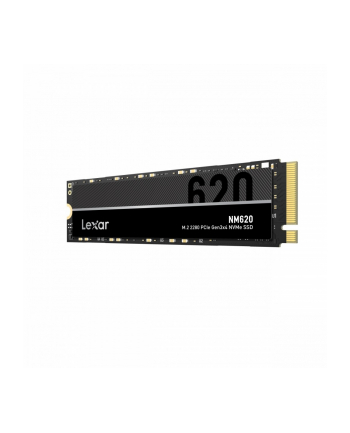 lexar Dysk SSD NM620 2TB NVMe M.2 2280 3300/3000MB/s