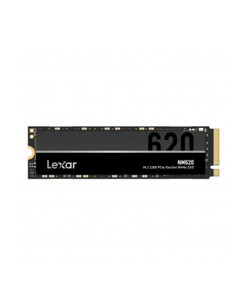 lexar Dysk SSD NM620 256GB NVMe M.2 2280 3300/1300MB/s