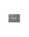 lexar Dysk SSD NS100 128GB SATA3 2.5 520/440MB/s - nr 1