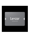 lexar Dysk SSD NS100 1TB SATA3 2.5 550/500MB/s - nr 25