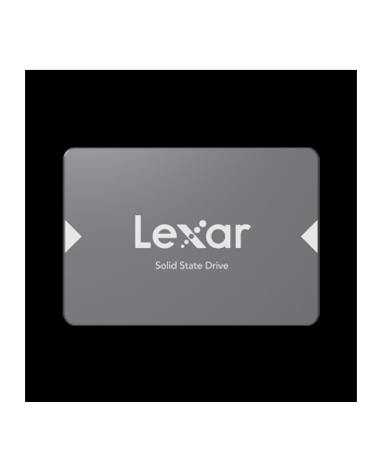 lexar Dysk SSD NS100 512GB SATA3 2.5 550/450MB/s