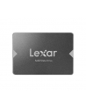 lexar Dysk SSD NS100 512GB SATA3 2.5 550/450MB/s - nr 15