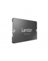 lexar Dysk SSD NS100 512GB SATA3 2.5 550/450MB/s - nr 16