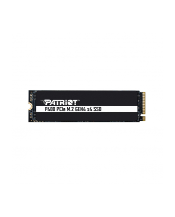 patriot Dysk SSD 1TB Viper P400 5000/4800 MB/s M.2 Gen4 x4 NVMe 1.3