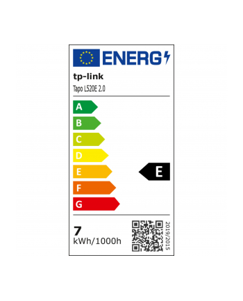 tp-link Żarówka Smart WiFi Tapo L520E
