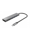 trust CZYTNIK KART HALYX FAST USB-C HUB CARD READ-ER - nr 1