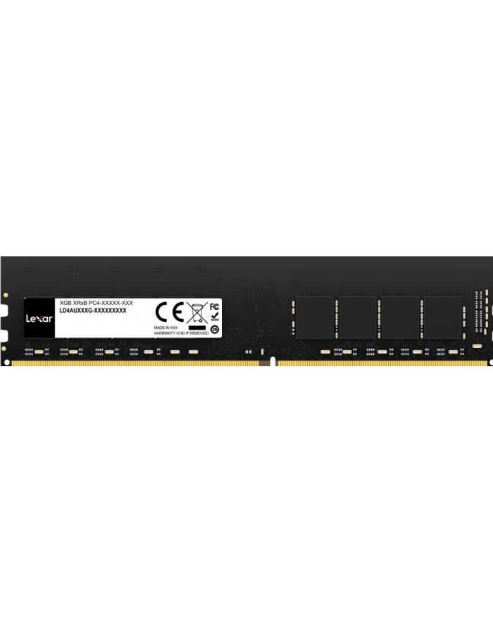 lexar Pamięć DDR4 16GB(1*16GB)/3200 CL22 główny