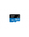 lexar Karta pamięci microSDXC 128GB 633x 100/45MB/s CL10 adapter - nr 5