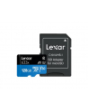 lexar Karta pamięci microSDXC 128GB 633x 100/45MB/s CL10 adapter - nr 7