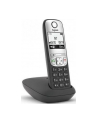 siemens Telefon bezprzewodowy GIGASET  D-ECT A690 czarny - nr 2
