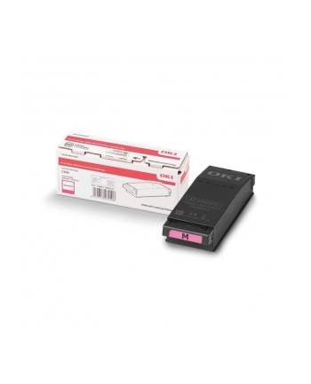 oki Toner do C650 MAGENTA 09006128 6k nr 1