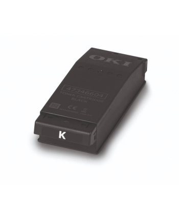 oki Toner do C650 BLACK 09006130 7k nr 2