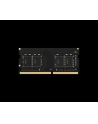 lexar Pamięć do notebooka DDR4 SODIMM 8GB(1*8GB)/3200 CL19 - nr 9