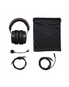 hyperx Zestaw słuchawkowy dla graczy Cloud Alpha czerwony - nr 7