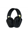 logitech Słuchawki G435 Lightspeed Black       981-001050 - nr 103