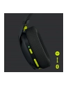 logitech Słuchawki G435 Lightspeed Black       981-001050 - nr 21
