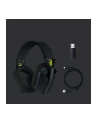 logitech Słuchawki G435 Lightspeed Black       981-001050 - nr 23