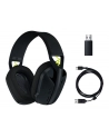 logitech Słuchawki G435 Lightspeed Black       981-001050 - nr 33
