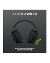logitech Słuchawki G435 Lightspeed Black       981-001050 - nr 59