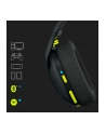 logitech Słuchawki G435 Lightspeed Black       981-001050 - nr 88