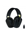 logitech Słuchawki G435 Lightspeed Black       981-001050 - nr 9