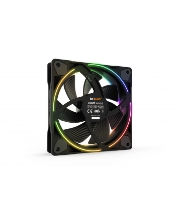 be quiet! Wentylator Light Wings 120mm PWM BL072