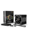 be quiet! Zestaw wentylatorów Light Wings 120mm PWM 3-Pack BL076 - nr 38