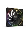 be quiet! Zestaw wentylatorów Light Wings 140mm PWM High-speed 3-Pack BL079 - nr 21