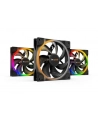 be quiet! Zestaw wentylatorów Light Wings 140mm PWM High-speed 3-Pack BL079 - nr 46