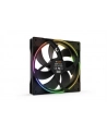 be quiet! Zestaw wentylatorów Light Wings 140mm PWM High-speed 3-Pack BL079 - nr 49