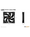 be quiet! Zestaw wentylatorów Light Wings 140mm PWM High-speed 3-Pack BL079 - nr 53