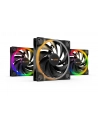 be quiet! Zestaw wentylatorów Light Wings 140mm PWM High-speed 3-Pack BL079 - nr 7