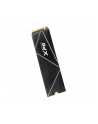 adata Dysk SSD XPG GAMIX S70 BLAD-E 512 PCIe 4x4 7.4/2.6 GBs - nr 12
