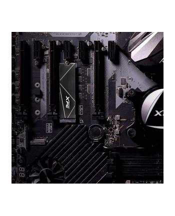 adata Dysk SSD XPG GAMIX S70 BLAD-E 512 PCIe 4x4 7.4/2.6 GBs nr 2