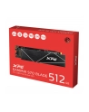 adata Dysk SSD XPG GAMIX S70 BLAD-E 512 PCIe 4x4 7.4/2.6 GBs - nr 35