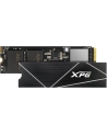 adata Dysk SSD XPG GAMIX S70 BLAD-E 512 PCIe 4x4 7.4/2.6 GBs - nr 52