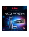 adata Dysk SSD XPG GAMIX S70 BLAD-E 512 PCIe 4x4 7.4/2.6 GBs - nr 60