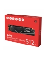 adata Dysk SSD XPG GAMIX S70 BLAD-E 512 PCIe 4x4 7.4/2.6 GBs - nr 77