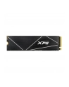 adata Dysk SSD XPG GAMIX S70 BLAD-E 512 PCIe 4x4 7.4/2.6 GBs - nr 7