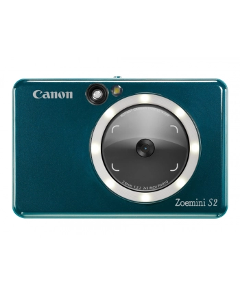 canon Aparat z funkcją drukarki ZOEMINI S2 4519C008 zielony nr 1
