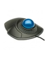 kensington Trackball Orbi, przewodowy, z pierścieniem przewijania - nr 72