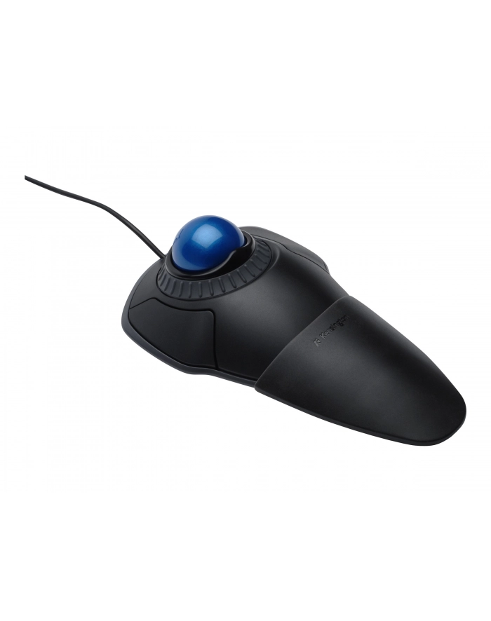 kensington Trackball Orbi, przewodowy, z pierścieniem przewijania główny