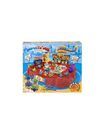 navo PROMO SuperThings Battle Spinners Arena