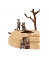 Schleich 42530 Spotkanie z surykatkami Wild Life - nr 11