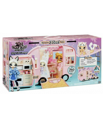 mga entertainment MGA Na! Na! Na! Surprise Kitty-Cat Camper 575672