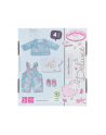 zapf creation Baby Annabell® Ubranko jeansowe deluxe 706268 ZAPF - nr 11