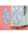 zapf creation Baby Annabell® Ubranko jeansowe deluxe 706268 ZAPF - nr 7