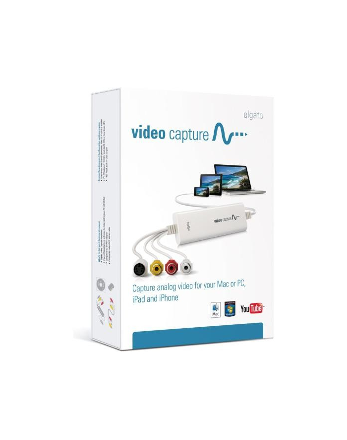 elgato Rejestrator obrazu Video Capture główny