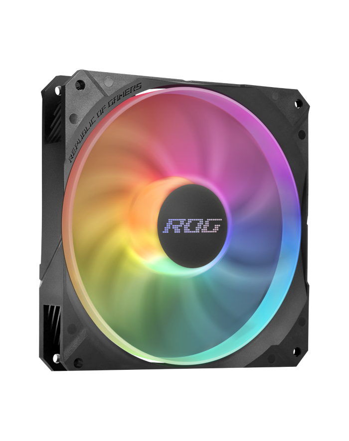 asus Chłodzenie procesora ROG Strix LC II 280 ARGB, AuraSync,2x120mm główny