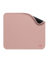 logitech Podkładka pod mysz Studio Mouse Pad 956-000050 ciemny róż - nr 15
